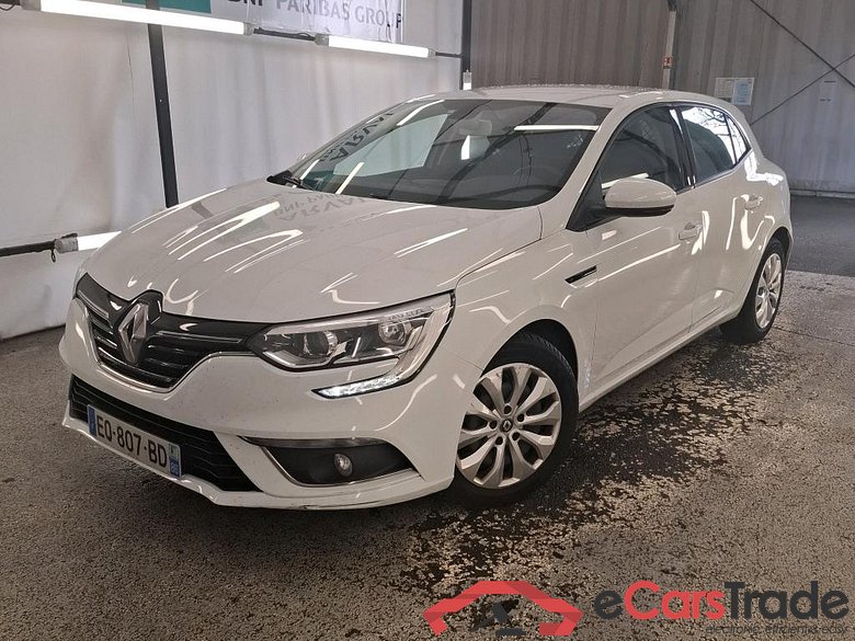 MEGANE SOCIETE VF 5p BER Air Nav réversible Energy dCi110