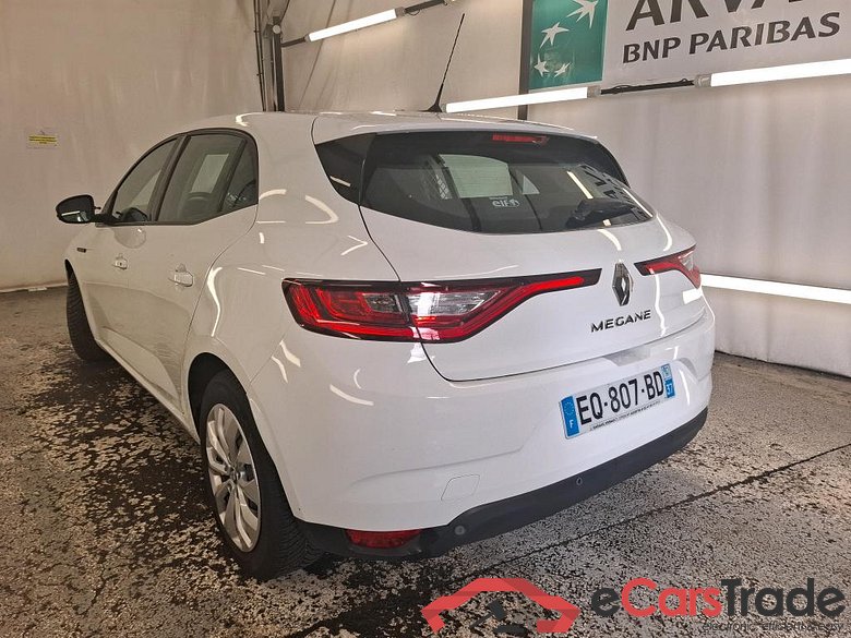 MEGANE SOCIETE VF 5p BER Air Nav réversible Energy dCi110 #2