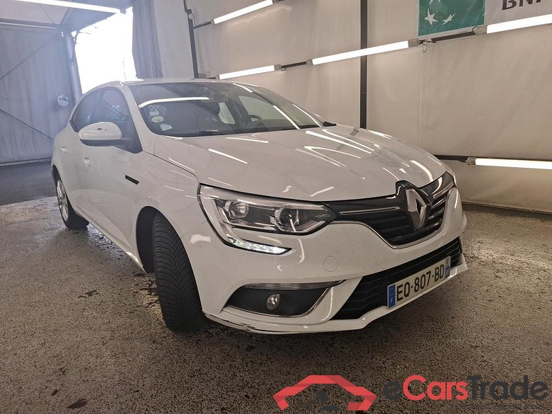 MEGANE SOCIETE VF 5p BER Air Nav réversible Energy dCi110 #4