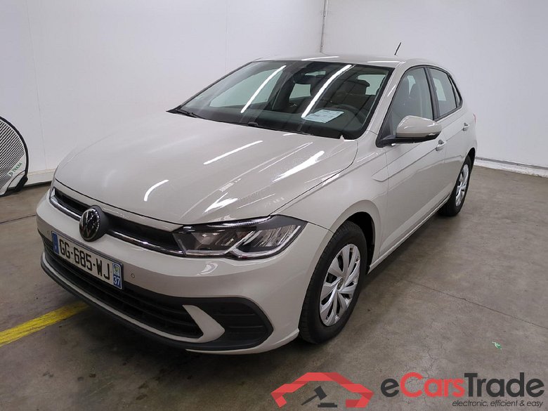 VOLKSWAGEN Polo / 2017 / 5P / Berline 1.0 80 Business