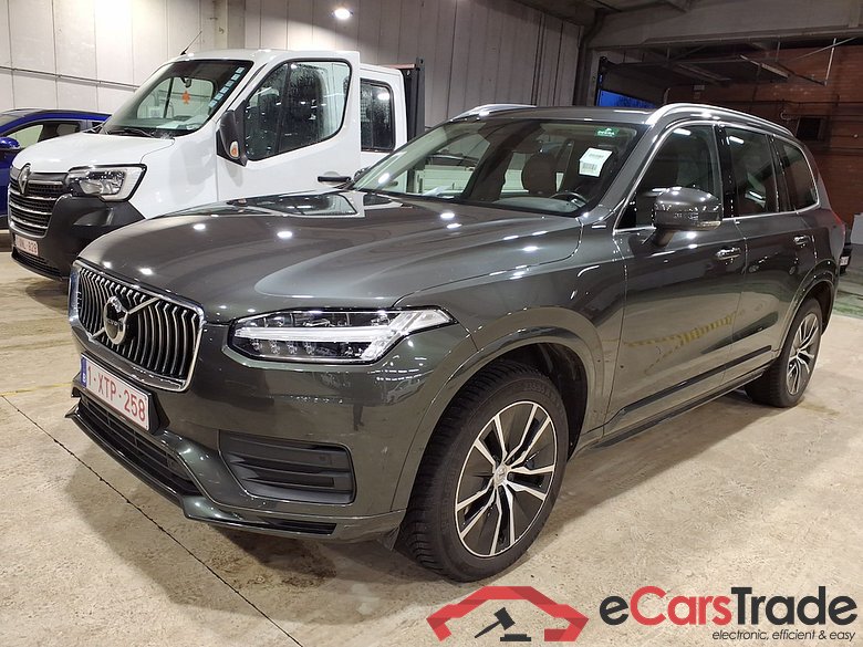 VOLVO XC90 DIESEL - 2019 2.0 B5 4WD Momentum Pro 7pl. AdBlue