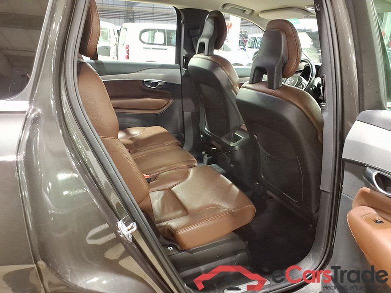 VOLVO XC90 DIESEL - 2019 2.0 B5 4WD Momentum Pro 7pl. AdBlue #5