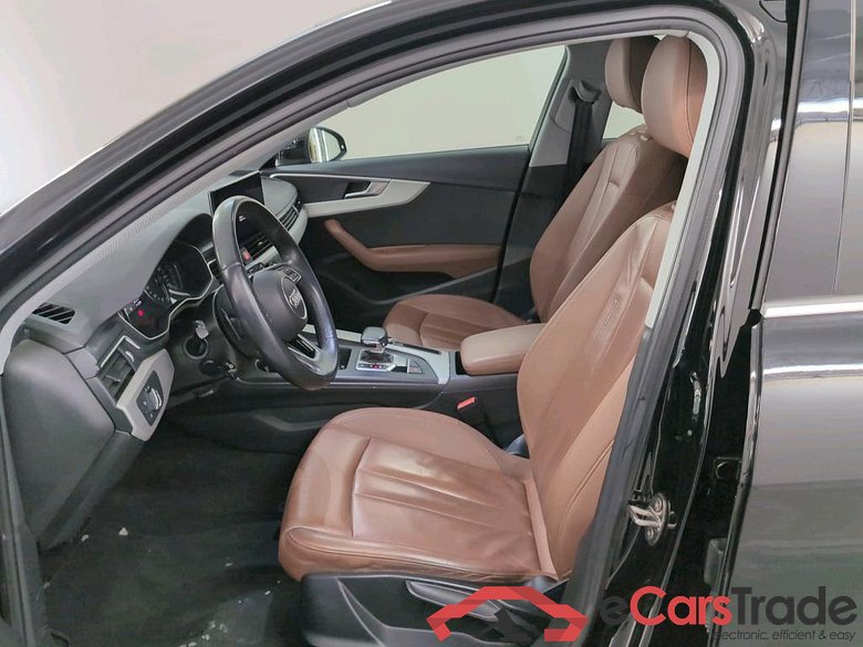 AUDI A4 AVANT 2.0 40 G-TRON S TRONIC ADVANCED BUS. ED. CNG #5