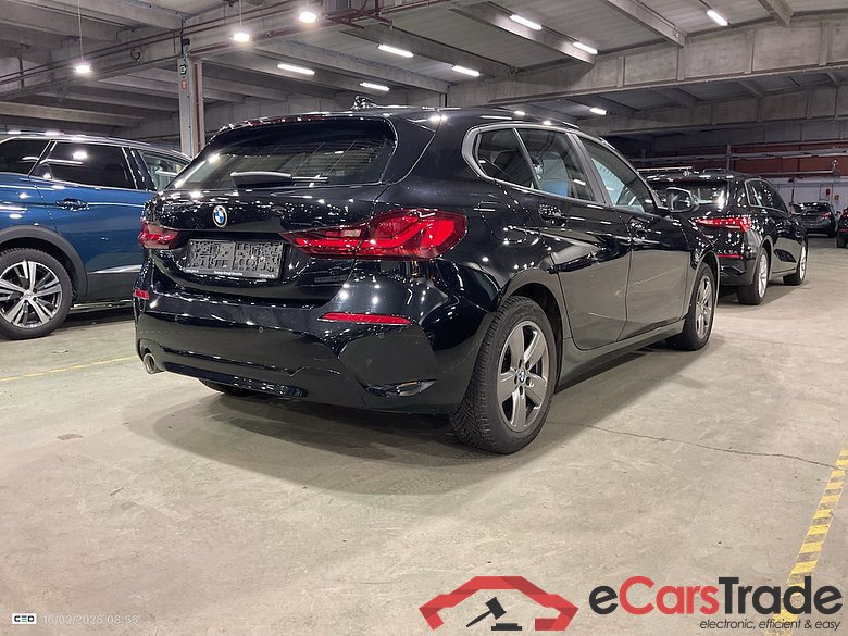 BMW 1 SERIES HATCH 1.5 116DA (85KW) #4
