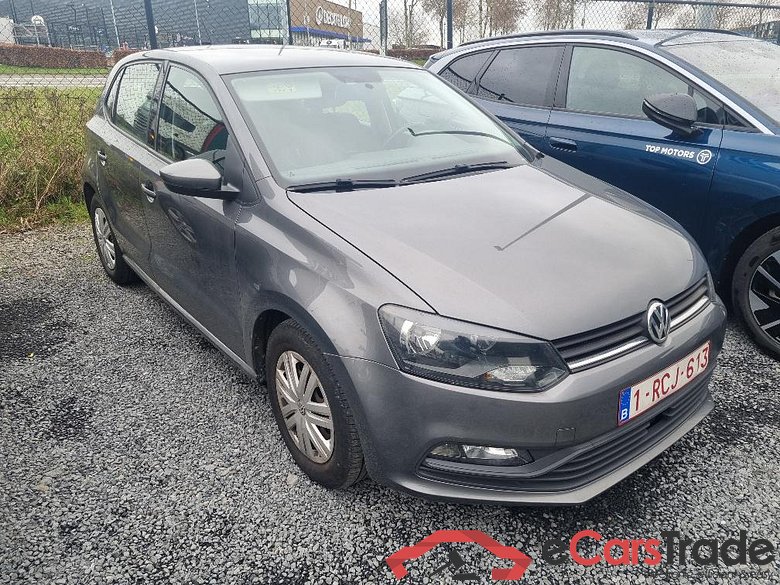 VOLKSWAGEN Polo Polo  1,0 l  44 kW (60 HP) 5-speed #2