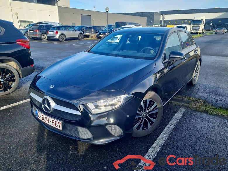 MERCEDES-BENZ A-Klasse 2.0 A 180 D BUSINESS SOLUTION ESSENTIAL