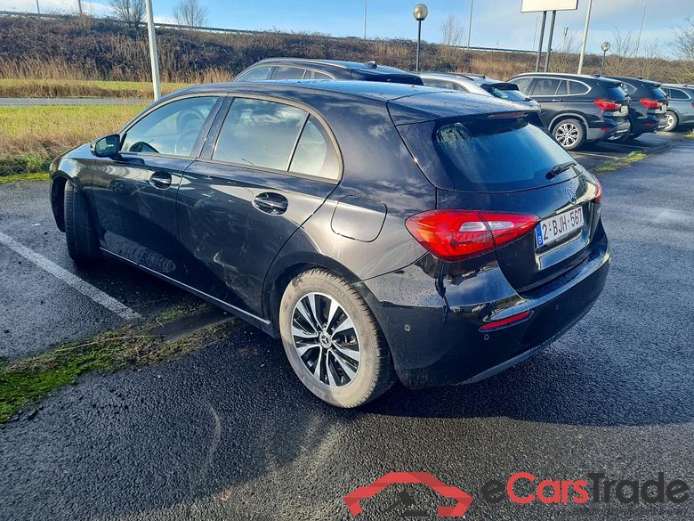 MERCEDES-BENZ A-Klasse 2.0 A 180 D BUSINESS SOLUTION ESSENTIAL #3