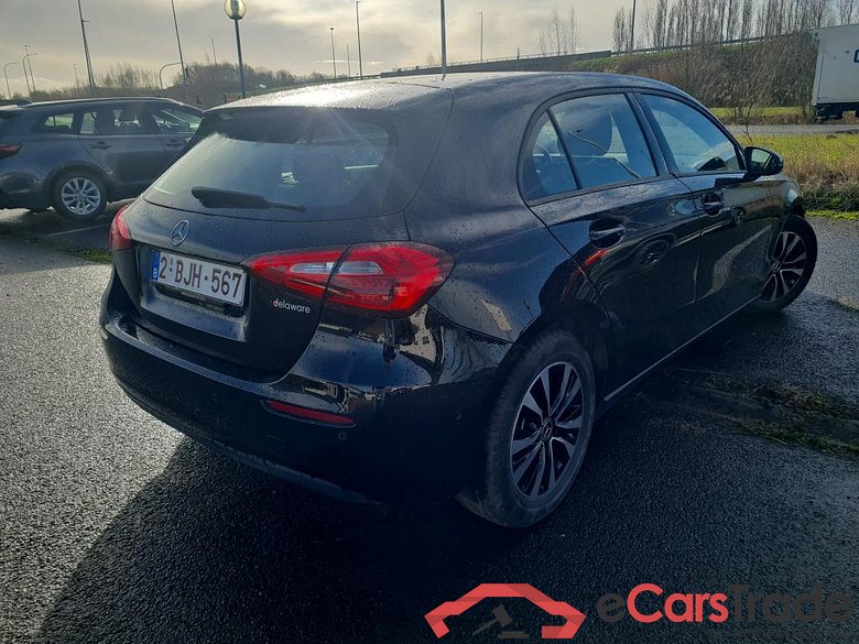 MERCEDES-BENZ A-Klasse 2.0 A 180 D BUSINESS SOLUTION ESSENTIAL #4