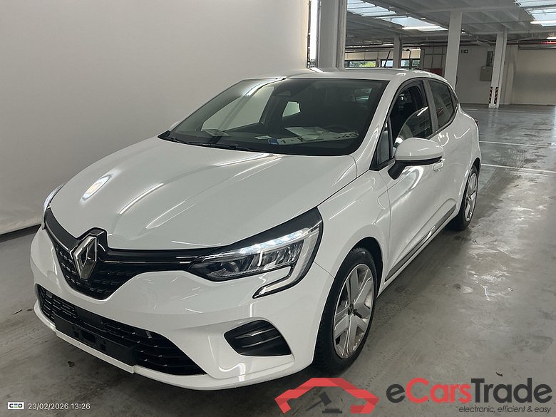 RENAULT Clio 1.0 TCE 100 CORPORATE EDITION #1