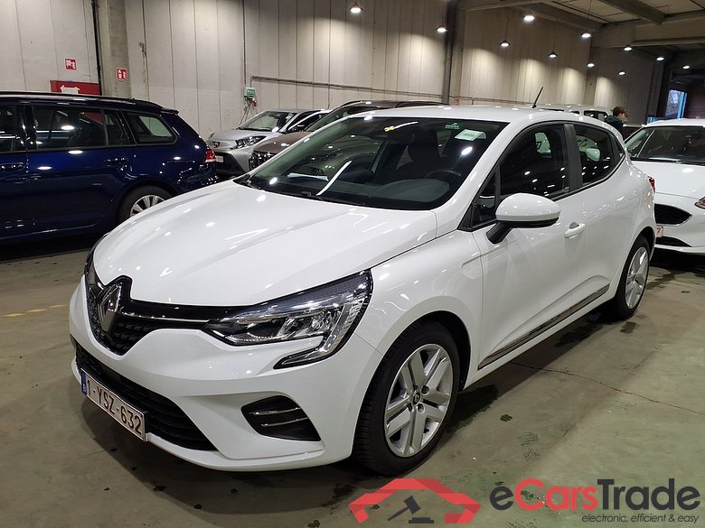 RENAULT Clio 1.0 TCE 100 CORPORATE EDITION