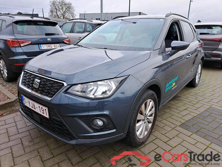 SEAT ARONA 1.0 TSI 85KW MOVE DCT