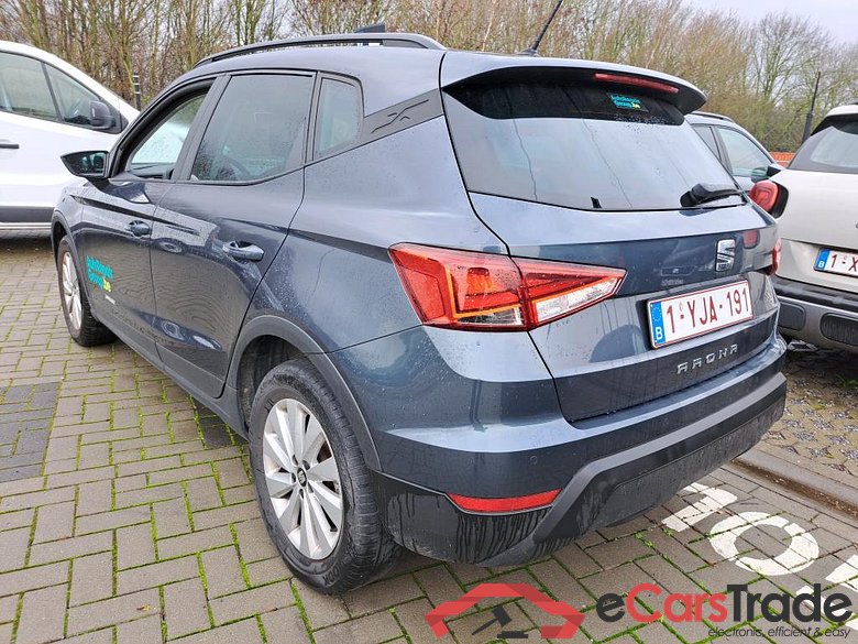 SEAT ARONA 1.0 TSI 85KW MOVE DCT #3