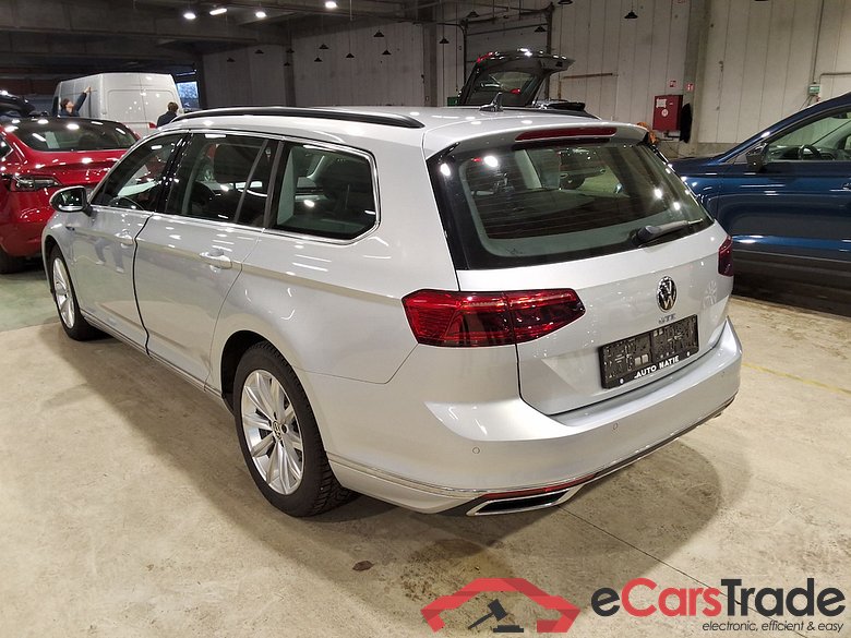 VOLKSWAGEN Passat 1.4 TSI MSQ VARIANT GTE BUSINESS #2