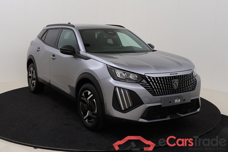 Peugeot 2008 Allure Hybrid 145 hp e-DSC6    #3