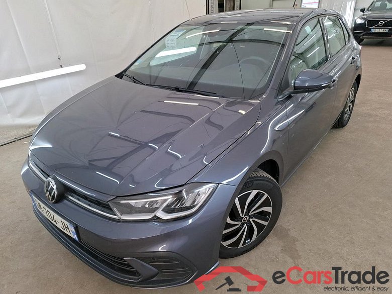 Polo VI Life Plus 1.0 TSI 95CV BVA7 E6d #1