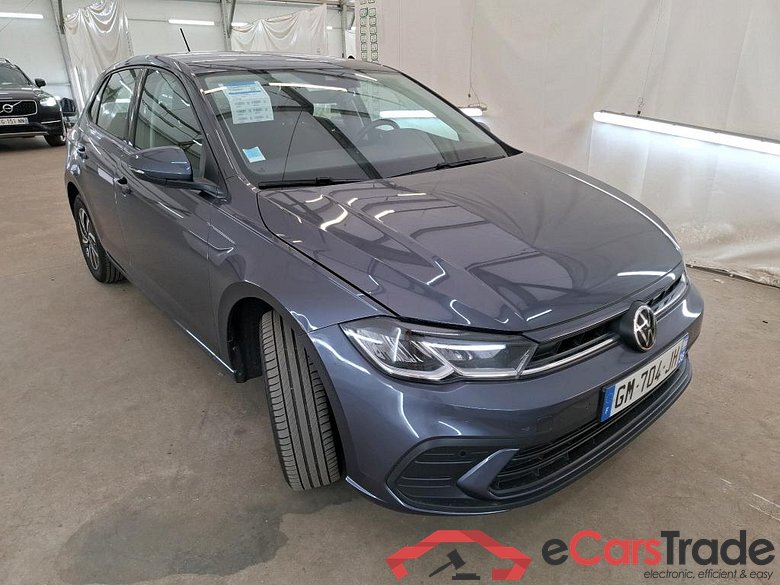 Polo VI Life Plus 1.0 TSI 95CV BVA7 E6d #4