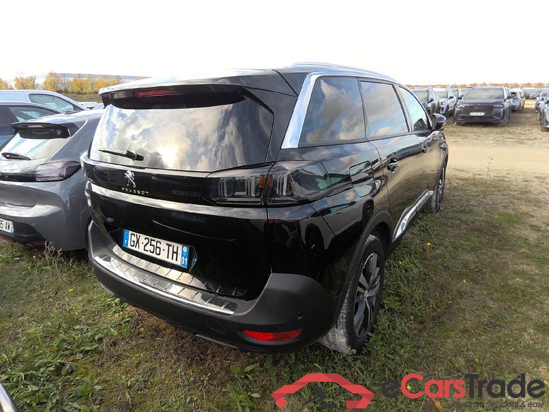 Peugeot 5008 Allure Pack 5008 Hybrid 136 e-DCS6 #2