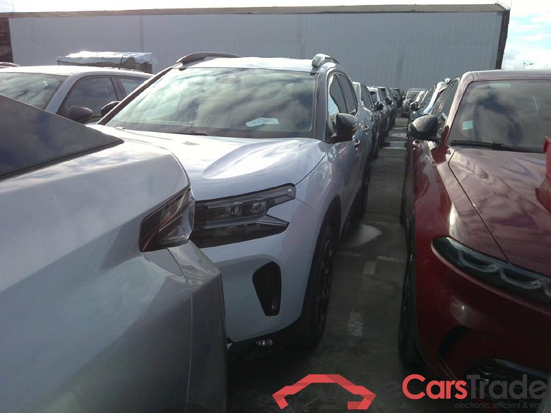 Citroen C5 AIRCROSS Max Hybrid 136 (e-DCS6) 1.2L 3-cylinder