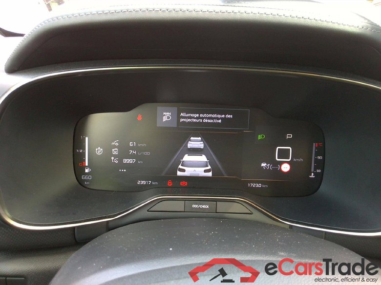Citroen C5 AIRCROSS Max Hybrid 136 (e-DCS6) 1.2L 3-cylinder #5