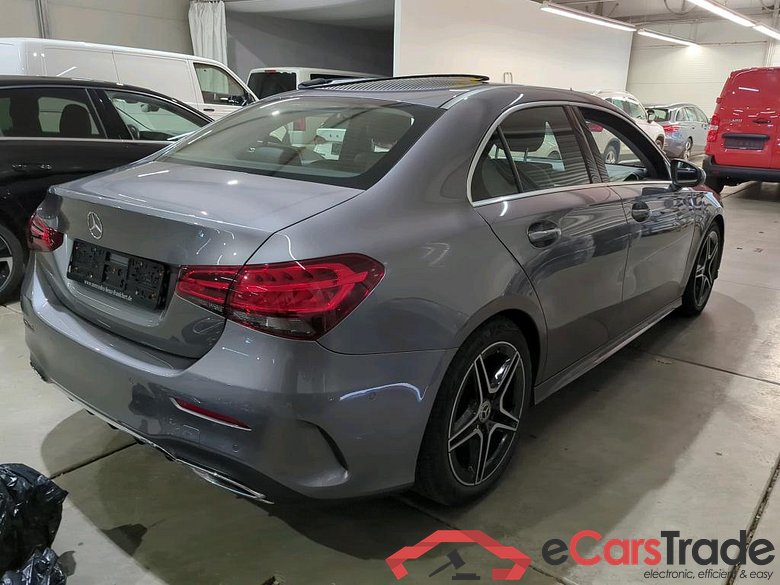 A -Klasse Lim. A 250 (177.146)AMG AMG Line 165KW AT7 E6d #2