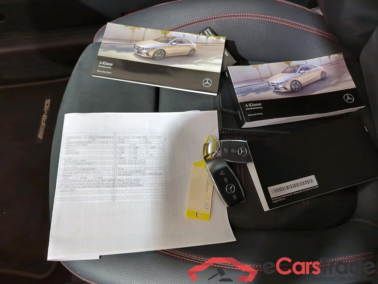A -Klasse Lim. A 250 (177.146)AMG AMG Line 165KW AT7 E6d #3