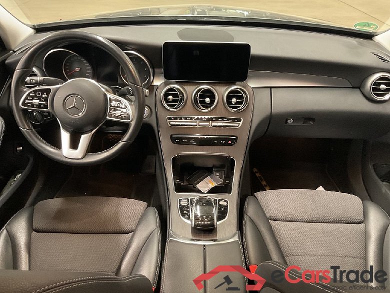 C -Klasse Lim. C 220 d (205.014) 143KW AT9 E6dT #3