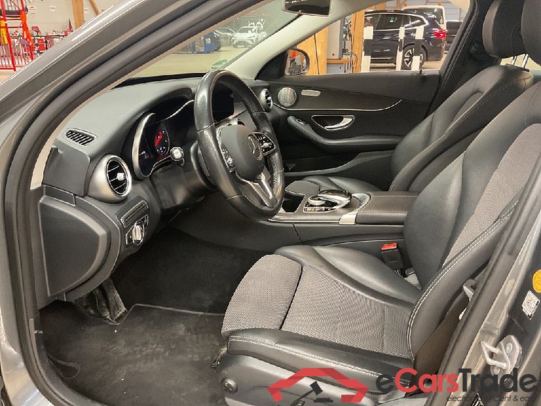 C -Klasse Lim. C 220 d (205.014) 143KW AT9 E6dT #4