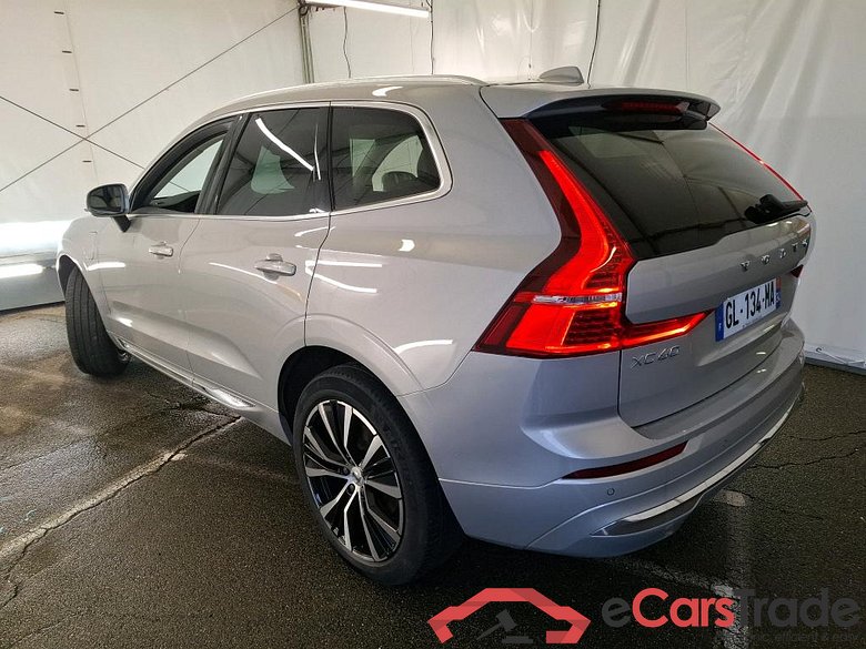 VOLVO XC60 / 2021 / 5P / SUV Rchrge T8 455 GT 8 Ultimate Style Chrome #2