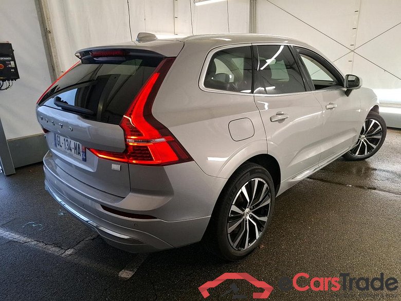 VOLVO XC60 / 2021 / 5P / SUV Rchrge T8 455 GT 8 Ultimate Style Chrome #3