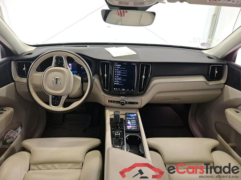 VOLVO XC60 / 2021 / 5P / SUV Rchrge T8 455 GT 8 Ultimate Style Chrome #5