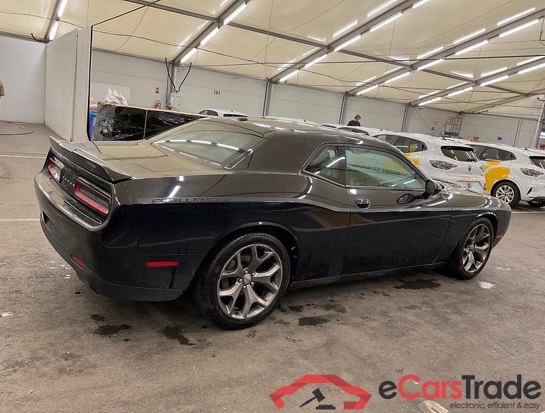 Dodge Challenger 3.6 VVT-I Aut. Pano LED-Xenon ACC Navi Leather KeylessGo Camera Klima PDC ... #4