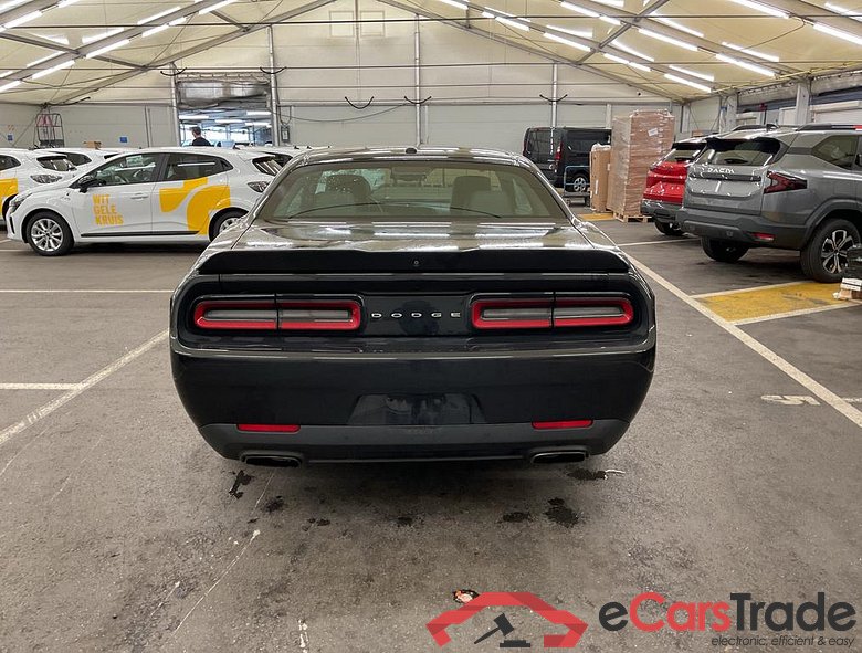 Dodge Challenger 3.6 VVT-I Aut. Pano LED-Xenon ACC Navi Leather KeylessGo Camera Klima PDC ... #6