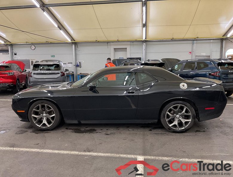 Dodge Challenger 3.6 VVT-I Aut. Pano LED-Xenon ACC Navi Leather KeylessGo Camera Klima PDC ... #2