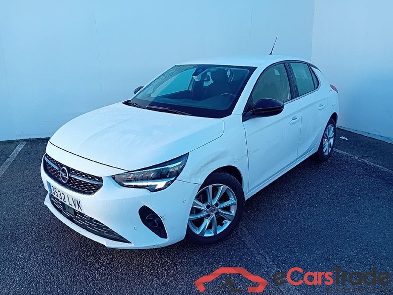 OPEL CORSA 1.2T XHL 74kW (100CV) Elegance