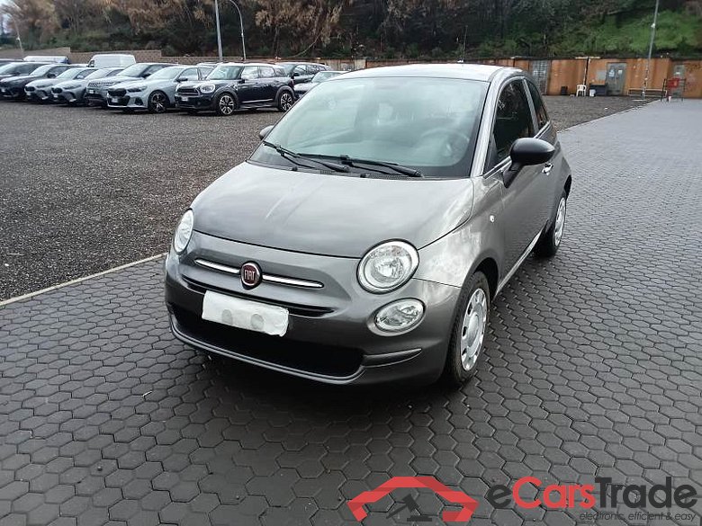 FIAT 500 / 2015 / 3P / BERLINA 1.0 70CV IBRIDO CULT #1