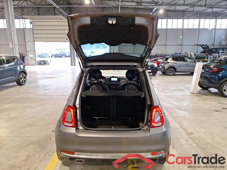 FIAT 500 / 2015 / 3P / BERLINA 1.0 70CV IBRIDO DOLCEVITA #5