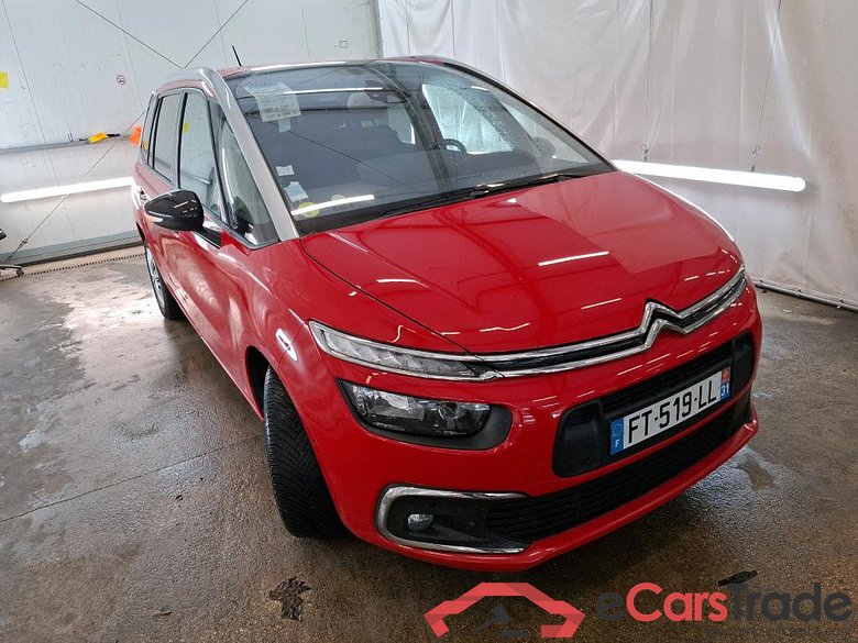 C4 Grand Picasso/Spacetourer Business + 1.5 BlueHDi 130CV BVA8 E6dT #4