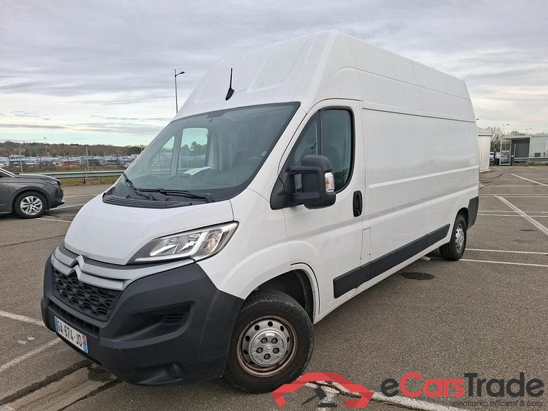 Jumper Fourgon Grand Volume 35 L3H3 Club BlueHDi 140 Start&Stop 2.2 BlueHDi 140CV BVM6 E6dT #1