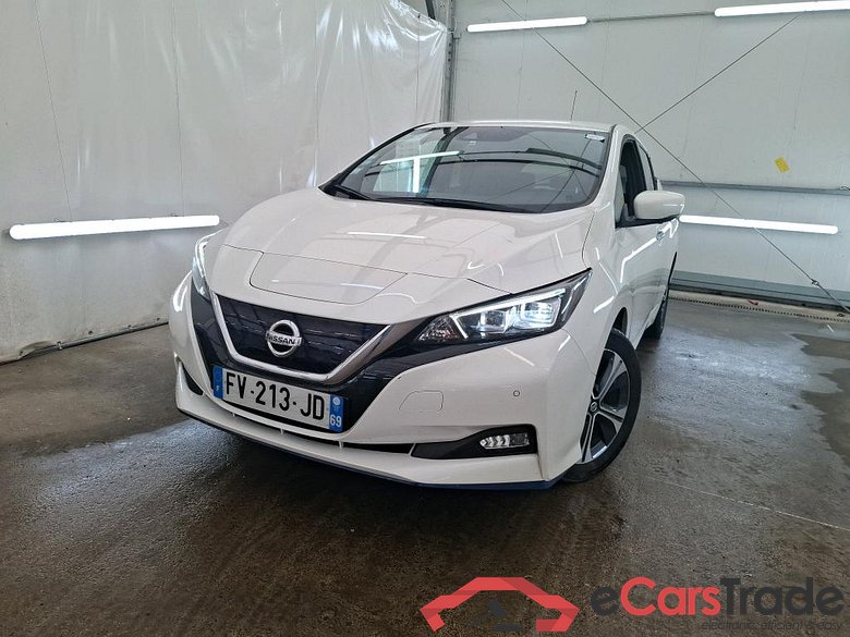 NISSAN Leaf / 2017 / 5P / Berline 62 kWh 217ch Business+