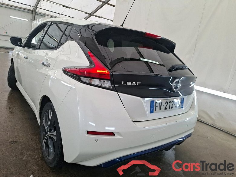 NISSAN Leaf / 2017 / 5P / Berline 62 kWh 217ch Business+ #3