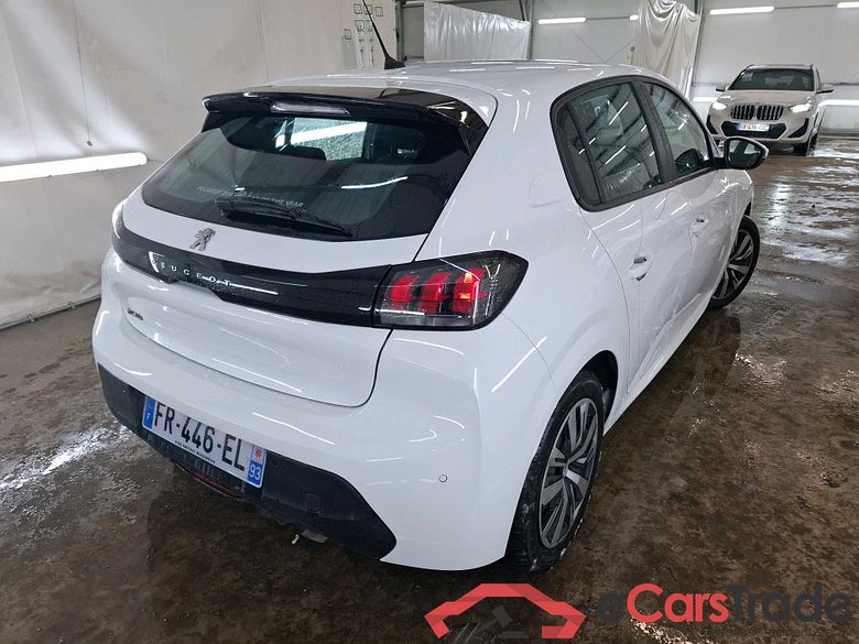 208 Active Business 1.2 PureTech 100CV BVM6 E6d #3