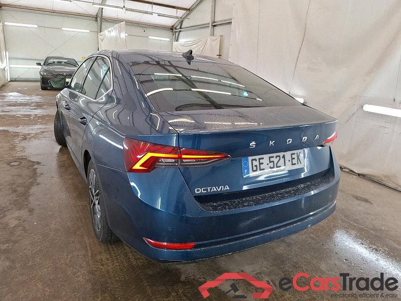 Octavia Berline Style 1.5 TSI 150CV BVM6 E6d #2