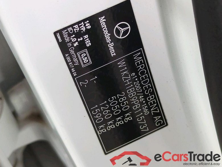 E -Klasse T-Modell E 300 de 4Matic (213.211)Avantgarde 2.0 225KW AT9 E6d #5