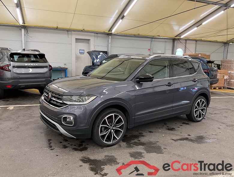 VOLKSWAGEN T-Cross T-Cross 1.5 TSI ACT Style OPF DSG (EU6AP)