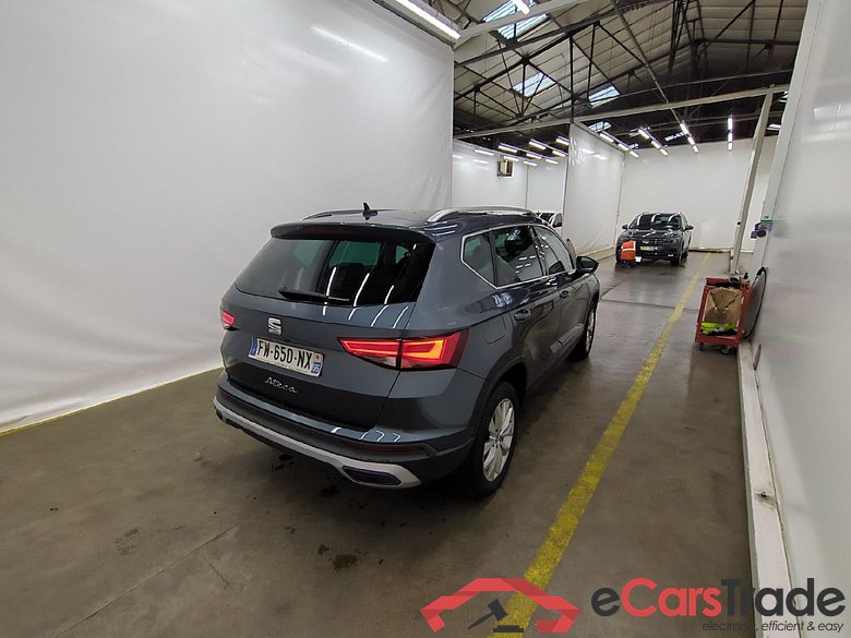 SEAT Ateca / 2020 / 5P / SUV 1.0 TSI 115 S&S Style Business #3