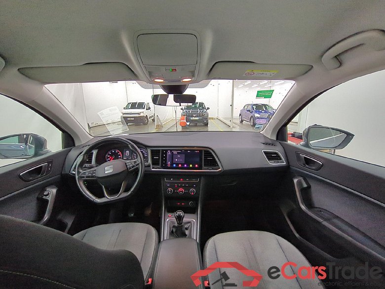 SEAT Ateca / 2020 / 5P / SUV 1.0 TSI 115 S&S Style Business #5
