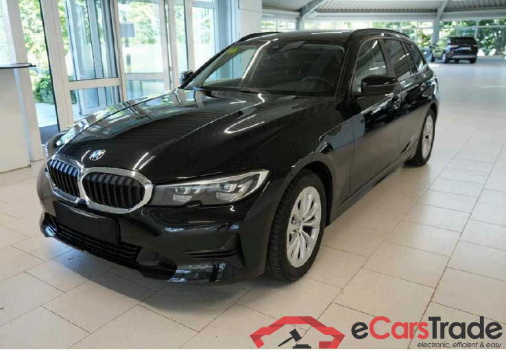 Baureihe 3 Touring 318 d Advantage 2.0 110KW AT8 E6d