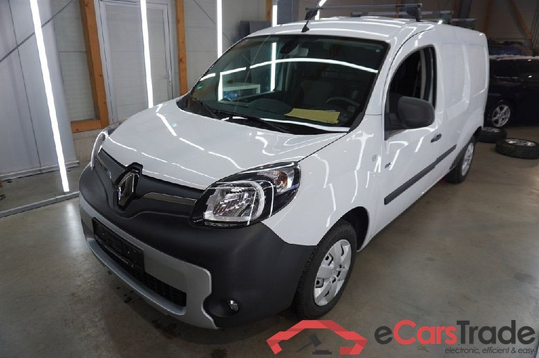 Kangoo Z.E. 33 Maxi 2-Sitzer 33kWh