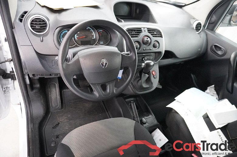 Kangoo Z.E. 33 Maxi 2-Sitzer 33kWh #3