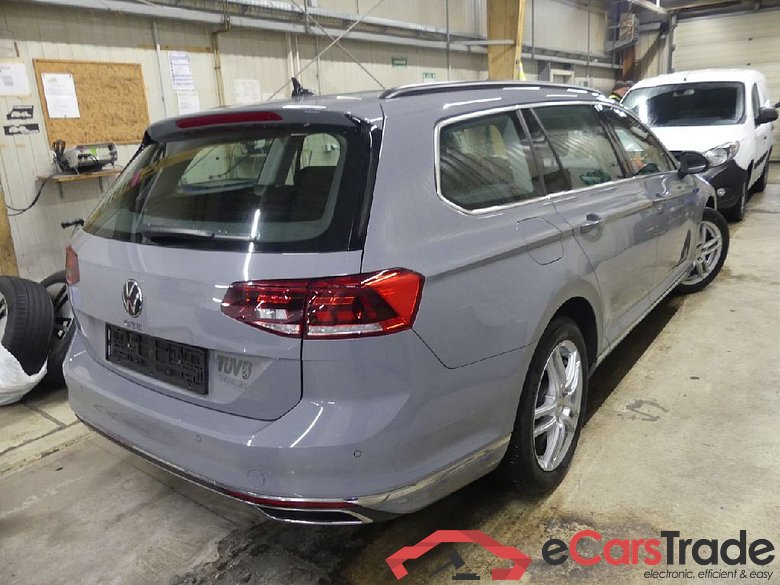 Passat Variant GTE 1.4 TSI 160KW AT6 E6d #2